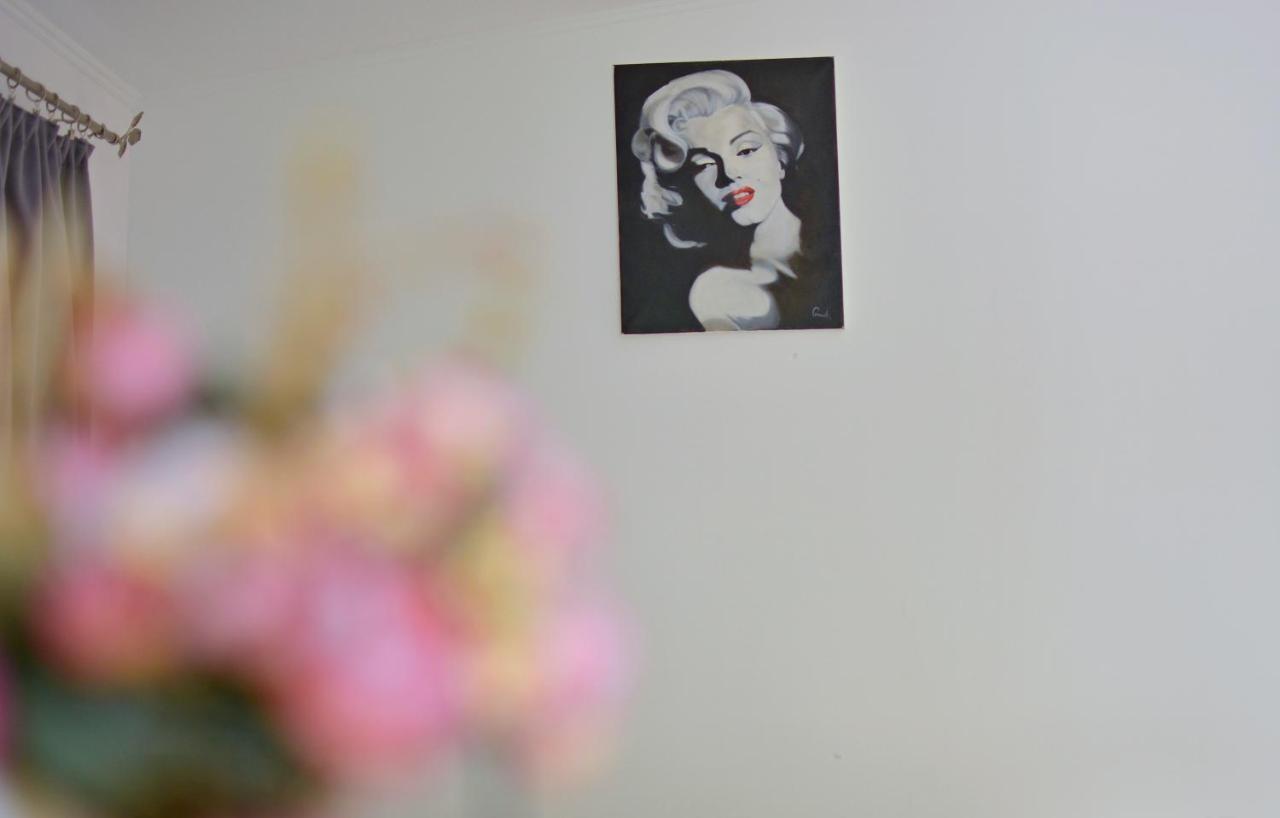 R.Gold Apartman Makó Exteriör bild